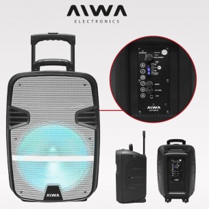 AIWA PARLANTE TORRE...