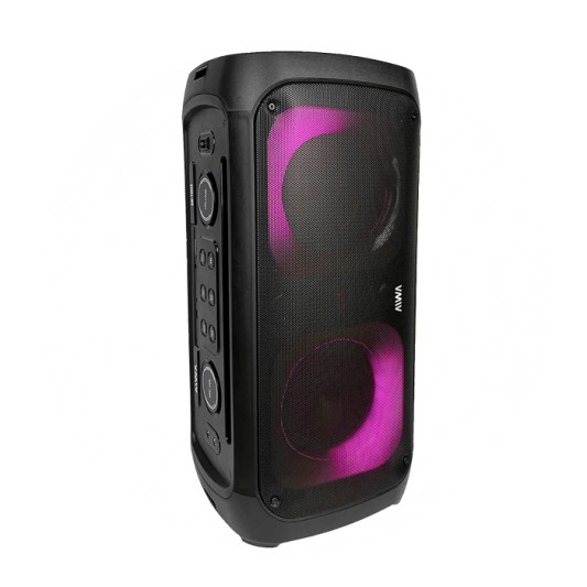AIWA PARLANTE TORRE AW-T2022 PMPO 8500W AIWA PARLANTE TORRE AW-T2022 PMPO 8500W
