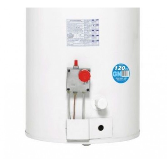 SEÑORIAL TERMOTANQUE 120 LTS  GN L... SEÑORIAL TERMOTANQUE 120 LTS  GN L...