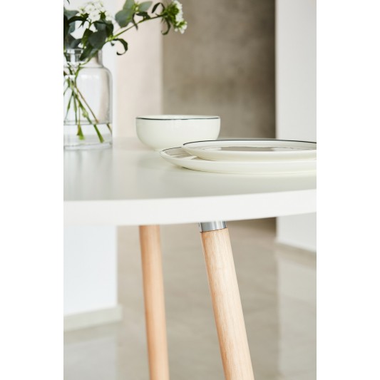 SILCAR MESA EAMES REDONDA 0900MM TAPA...