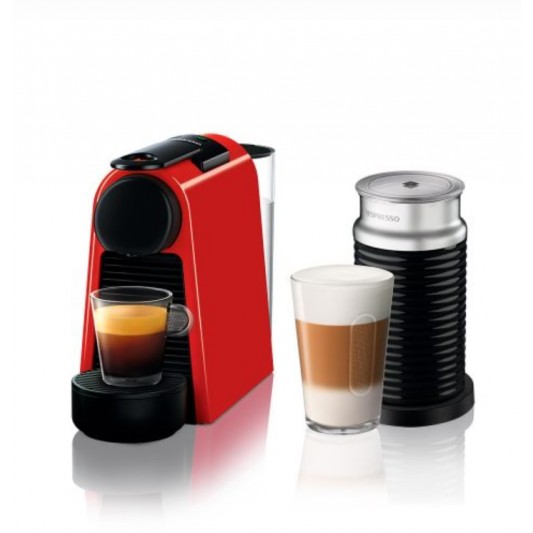 NESPRESSO ELECTRO CAFETERA ESSENZA... NESPRESSO ELECTRO CAFETERA ESSENZA...
