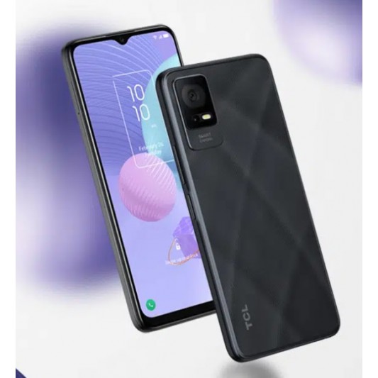 CELULAR TCL 405 2+64 DARK GRAY CELULAR TCL 405 2+64 DARK GRAY