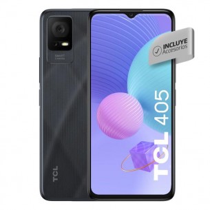 CELULAR TCL 405 2+64 DARK GRAY