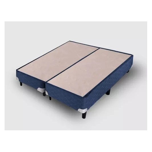 SUAVESTAR SOMMIER AZUL 200X080X21