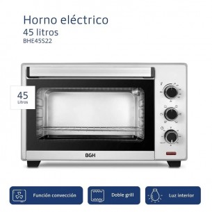 BGH HORNO ELECTRICO...