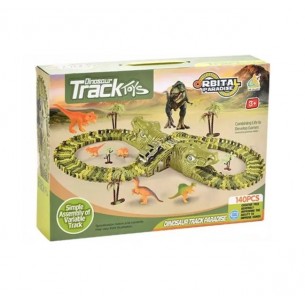 ZIPPY TOYS PISTA DINOSAURIO...
