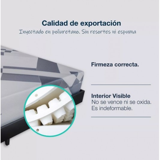 NEORELAX COLCHON 2 1/2 SUC-22 140X190... NEORELAX COLCHON 2 1/2 SUC-22 140X190...