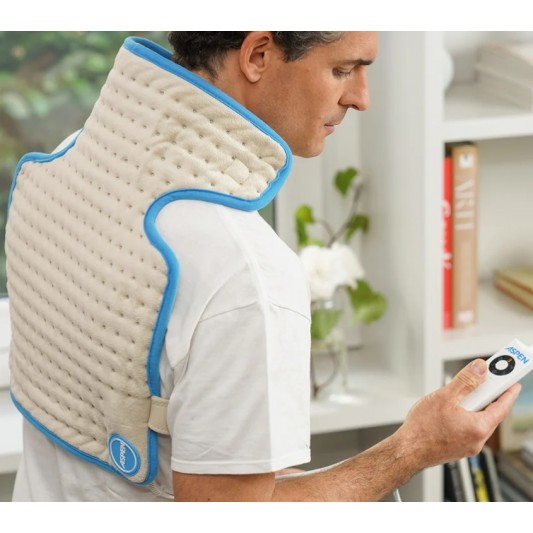 ASPEN MANTA TERMICA ANATOMICA INT....