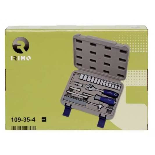 IRIMO SET DE BOCA Y ACC. 99996 ENC...