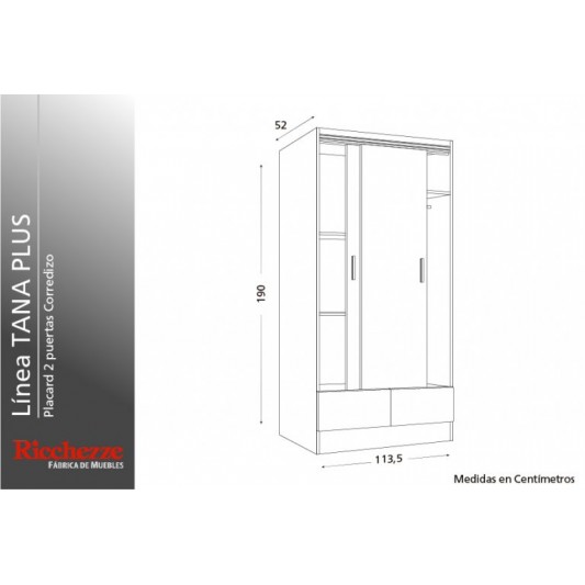 RICCHEZZE PLACARD 34831528 TANA PLUS...