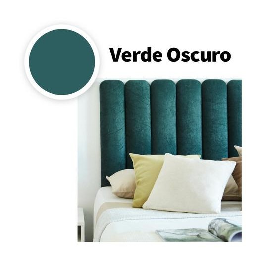 SILCAR RESPALDO KING PLUS VINTA  PANA...