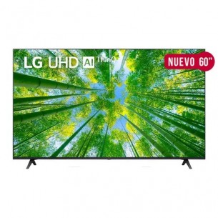 LG LED TV 60" 60UQ8050PSB...