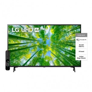 LG LED TV 60" 60UQ8050PSB... 2
