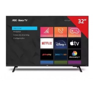 AOC TV LED 32" 32S5135/77G...