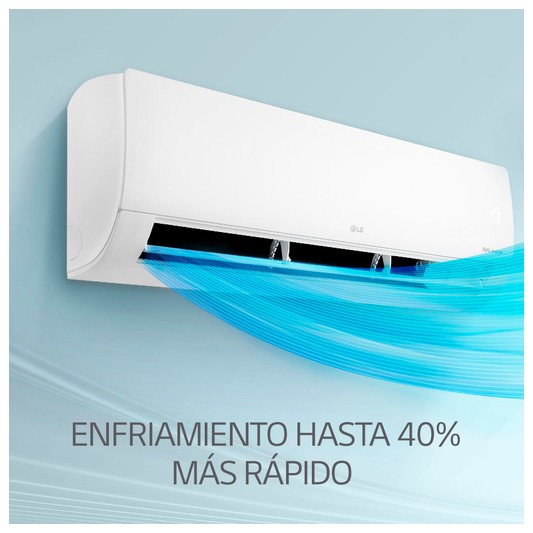 LG ACONDICIONADOR DE AIRE SPLIT... LG ACONDICIONADOR DE AIRE SPLIT...