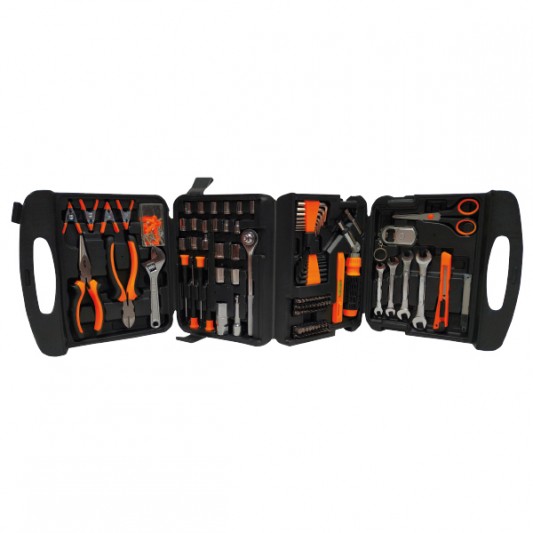 DAEWOO KIT DE 189 HERRAMIENTAS DW-189