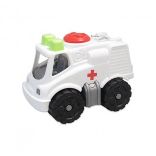 DURAVIT (365) AMBULANCIA MINI