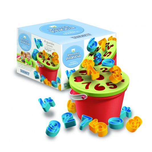 DURAVIT (659) BALDE NUMEROS