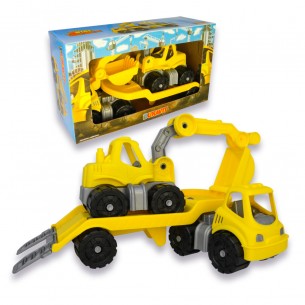 DURAVIT (361) TRAILER RETRO