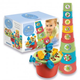 DURAVIT (672) SET DIDACTICO...