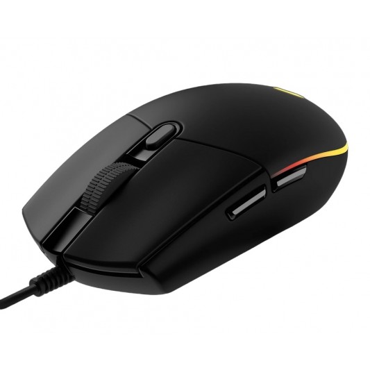 LOGITECH MOUSE GAMING G203 LIGHTSYNC...