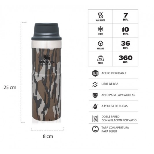 STANLEY VASO ONE HAND BOTTOMLAND...