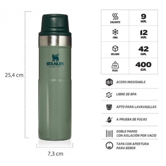 STANLEY VASO ONE HAND 10-06441-025...