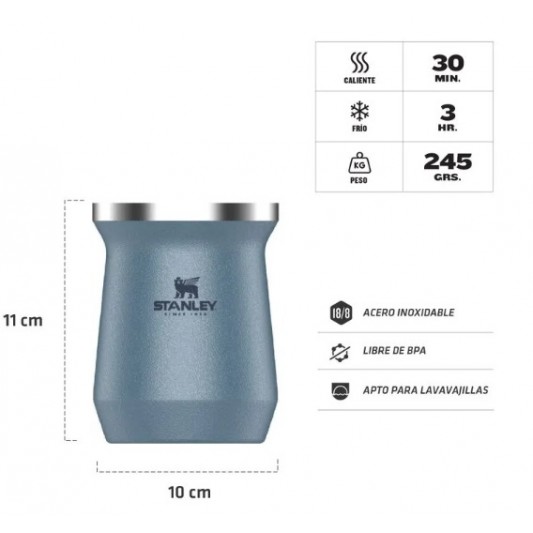 STANLEY MATE 236ML 10-09628-055 LAKE