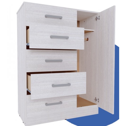 ORLANDI CHIFONIER 3410 0.90 C/MET...