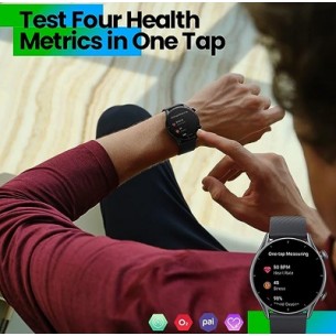 AMAZFIT SMARTWATCH GTR 3... 2