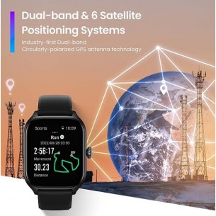 AMAZFIT SMARTWATCH GTS 4... 2