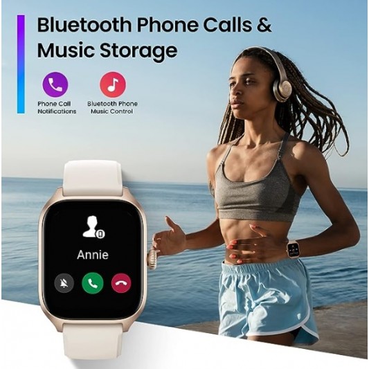 AMAZFIT SMARTWATCH GTS 4 1.75" WIFI... AMAZFIT SMARTWATCH GTS 4 1.75" WIFI...