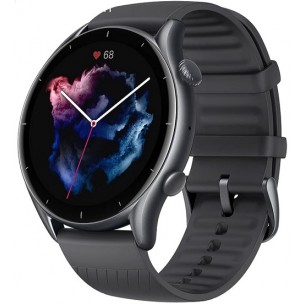 AMAZFIT SMARTWATCH GTR 3 BLACK