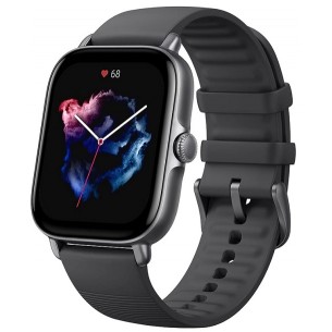 AMAZFIT SMARTWATCH GTS 3 BLACK