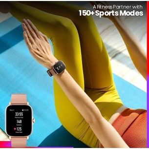 AMAZFIT SMARTWATCH GTS 3 BLACK 2