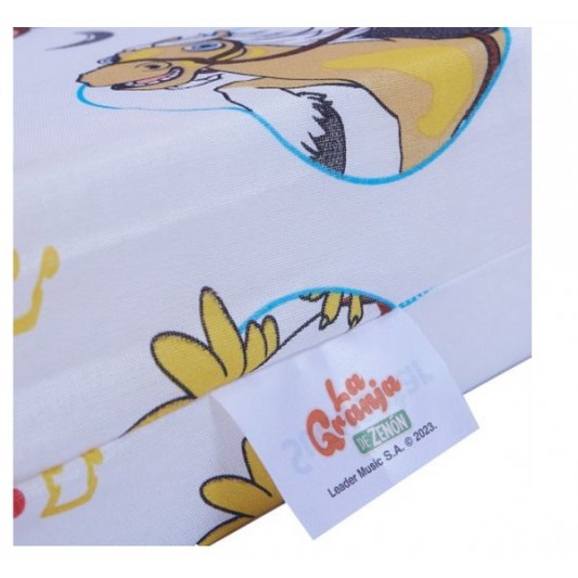 SUAVESTAR COLCHON CUNA FUNC. GRANJA... SUAVESTAR COLCHON CUNA FUNC. GRANJA...