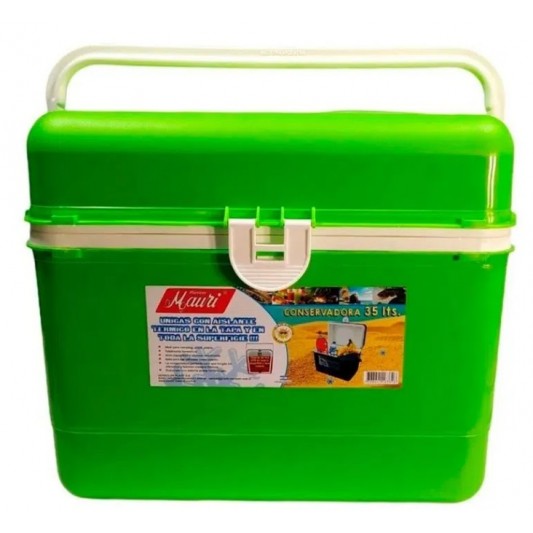 MAURI CONSERVADORA 35LTS CON DESAGOTE