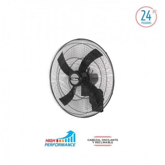 LILIANA VENTILADOR DE PARED VVW-2416...