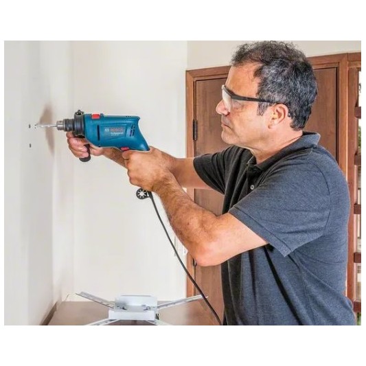 BOSCH TALADRO DE PERCUSION GSB 450RE... BOSCH TALADRO DE PERCUSION GSB 450RE...