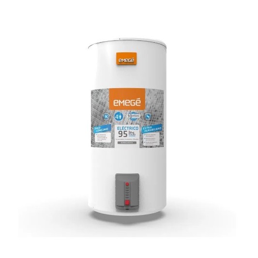 EMEGE TERMOTANQUE M.TTQE-95-EM ELECTRICO