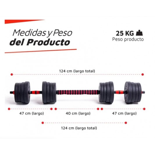 RANDERS KIT FUNCIONAL ARG-007...