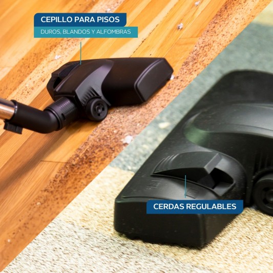 PHILCO ASPIRADORA PHASC-1933PI TRINEO...