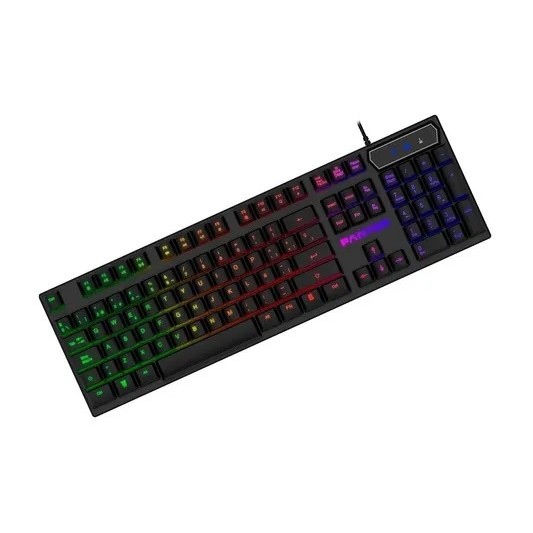 PANTER TECLADO GAMER GK202... PANTER TECLADO GAMER GK202...