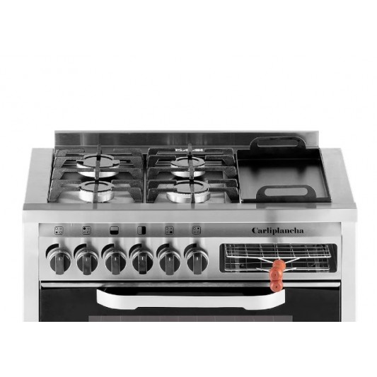 USMAN COCINA 4 + CARLI/PLANCHA VIDRIO...