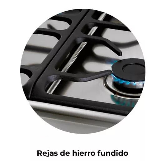 LONGVIE ANAFE A6600XF ENC REJAS...