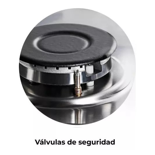 LONGVIE ANAFE A6600XF ENC REJAS...