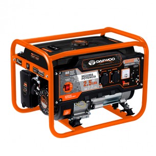 DAEWOO GENERADOR GDA-2300...