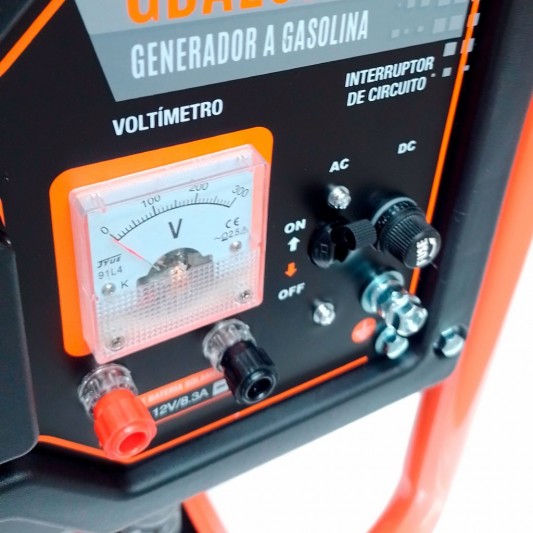 DAEWOO GENERADOR GDA-2300 (ELECTRICO)