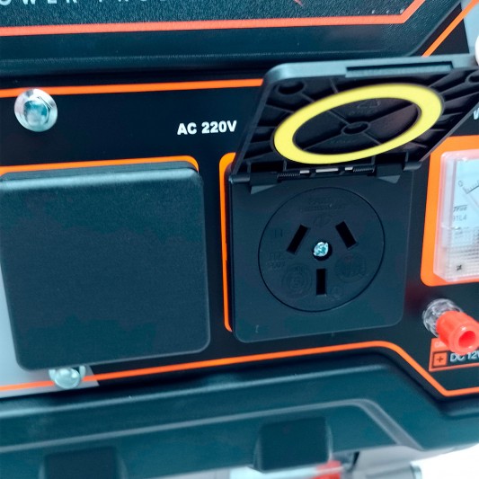 DAEWOO GENERADOR GDA-2300 (ELECTRICO)