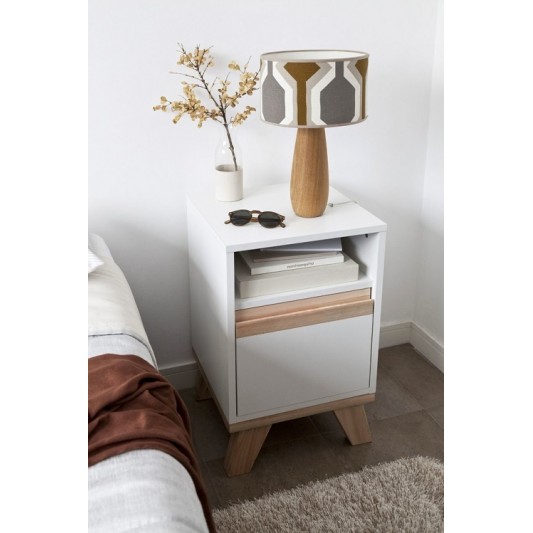 SILCAR MESA DE LUZ KALI C/PATAS BLANCA